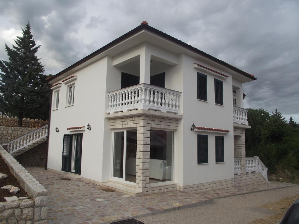 Apartment House Danica Novi Vinodolski Exterior photo