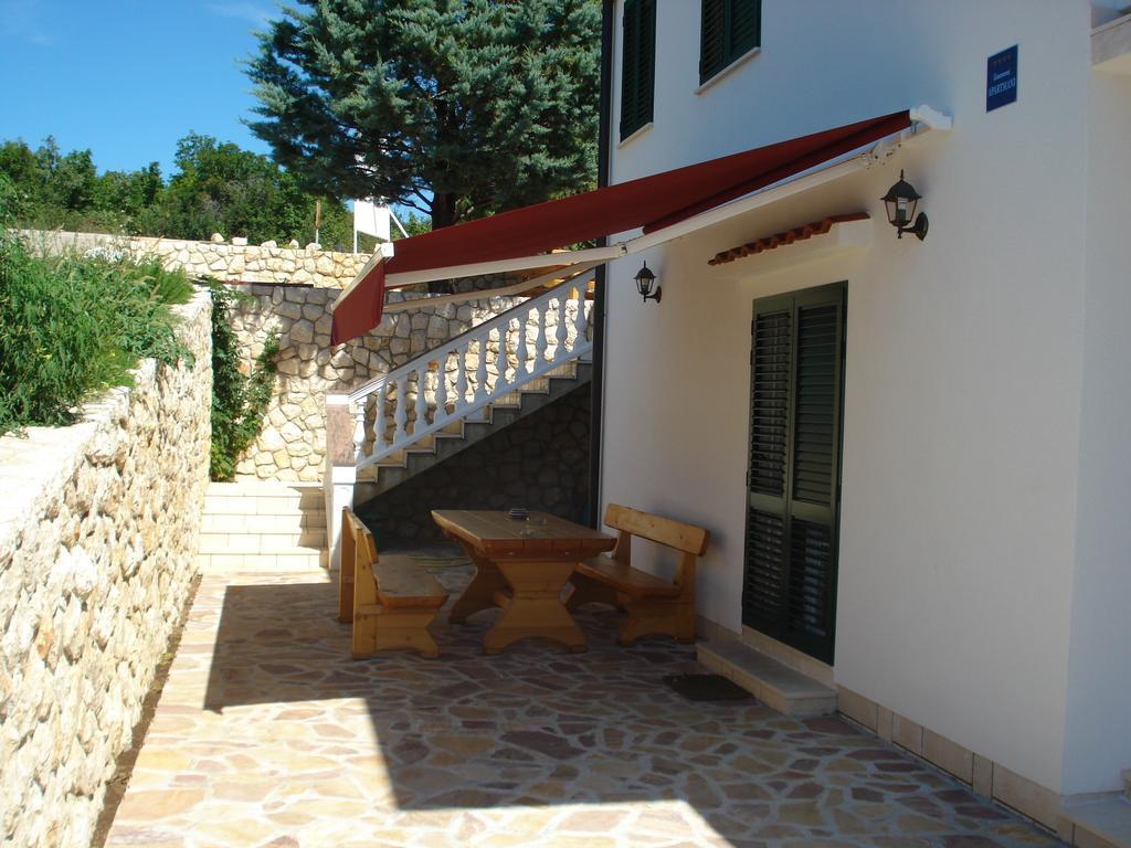 Apartment House Danica Novi Vinodolski Exterior photo