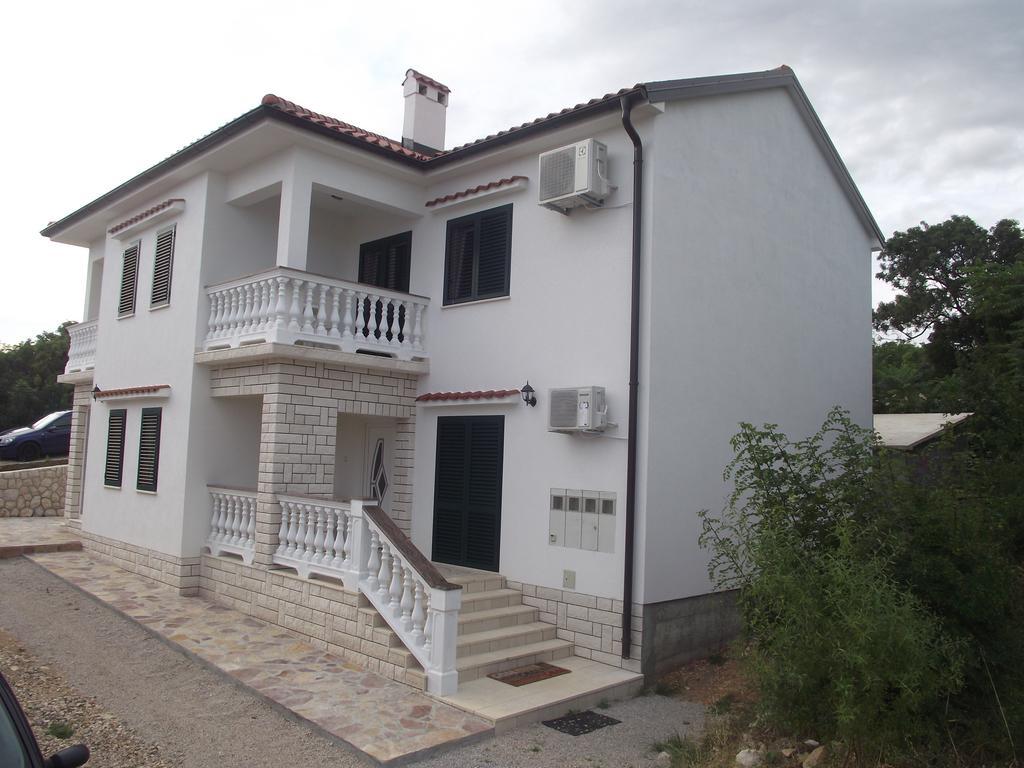 Apartment House Danica Novi Vinodolski Exterior photo