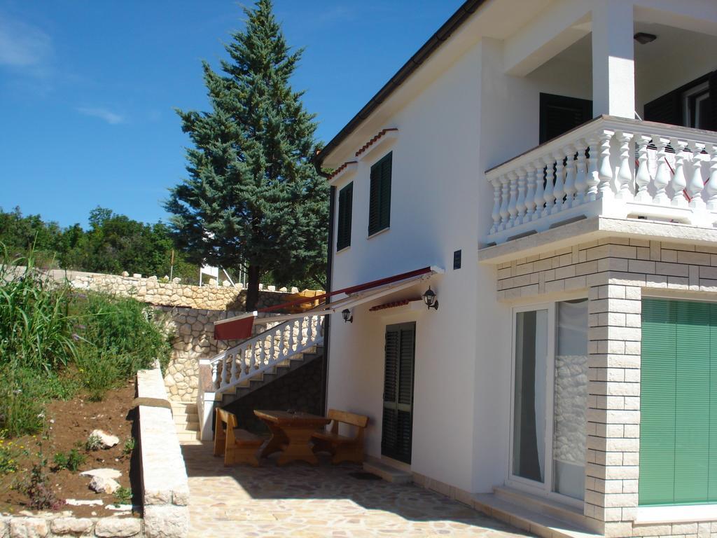 Apartment House Danica Novi Vinodolski Exterior photo