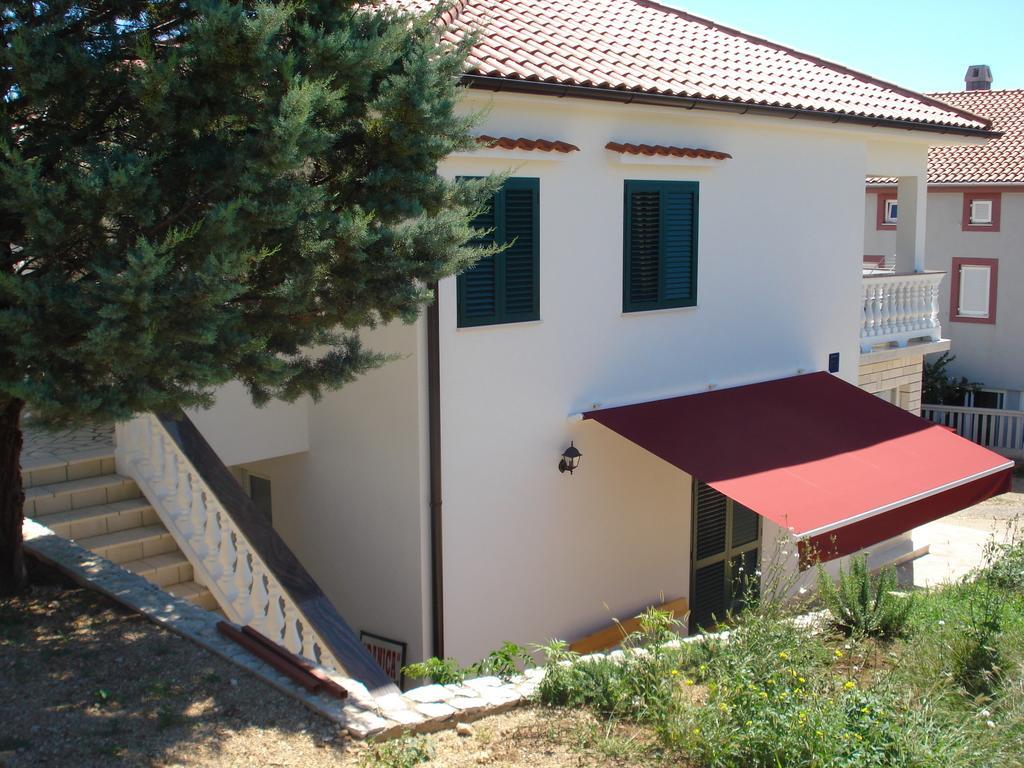 Apartment House Danica Novi Vinodolski Exterior photo
