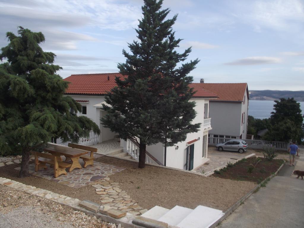 Apartment House Danica Novi Vinodolski Exterior photo