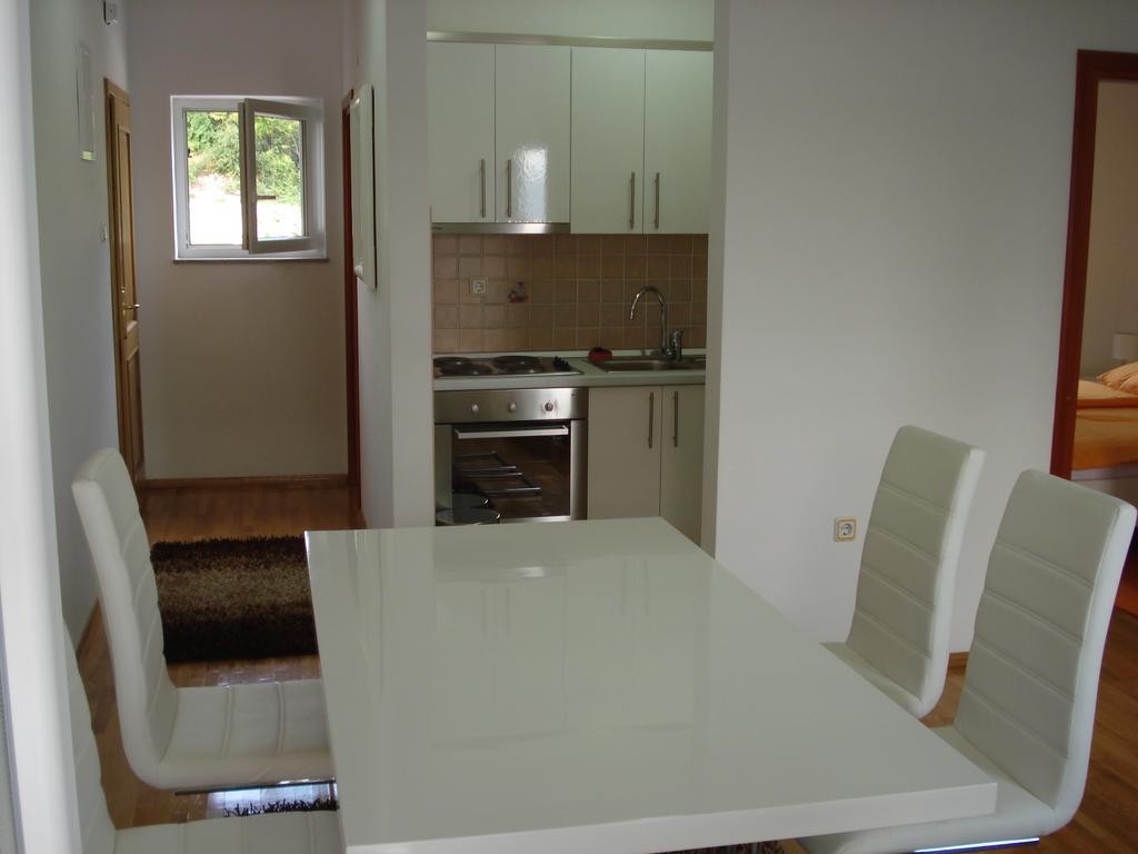 Apartment House Danica Novi Vinodolski Exterior photo